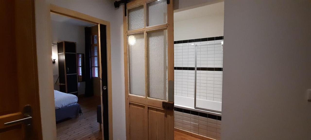 Transhumance & Cie, Auberge, Appartements & Spa Bedous Exterior foto