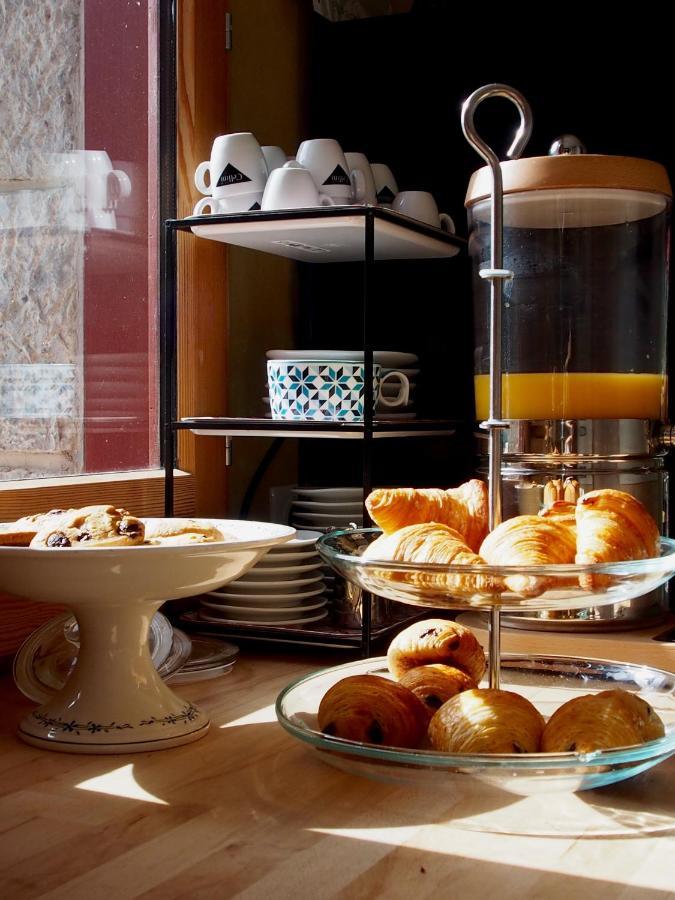 Transhumance & Cie, Auberge, Appartements & Spa Bedous Exterior foto