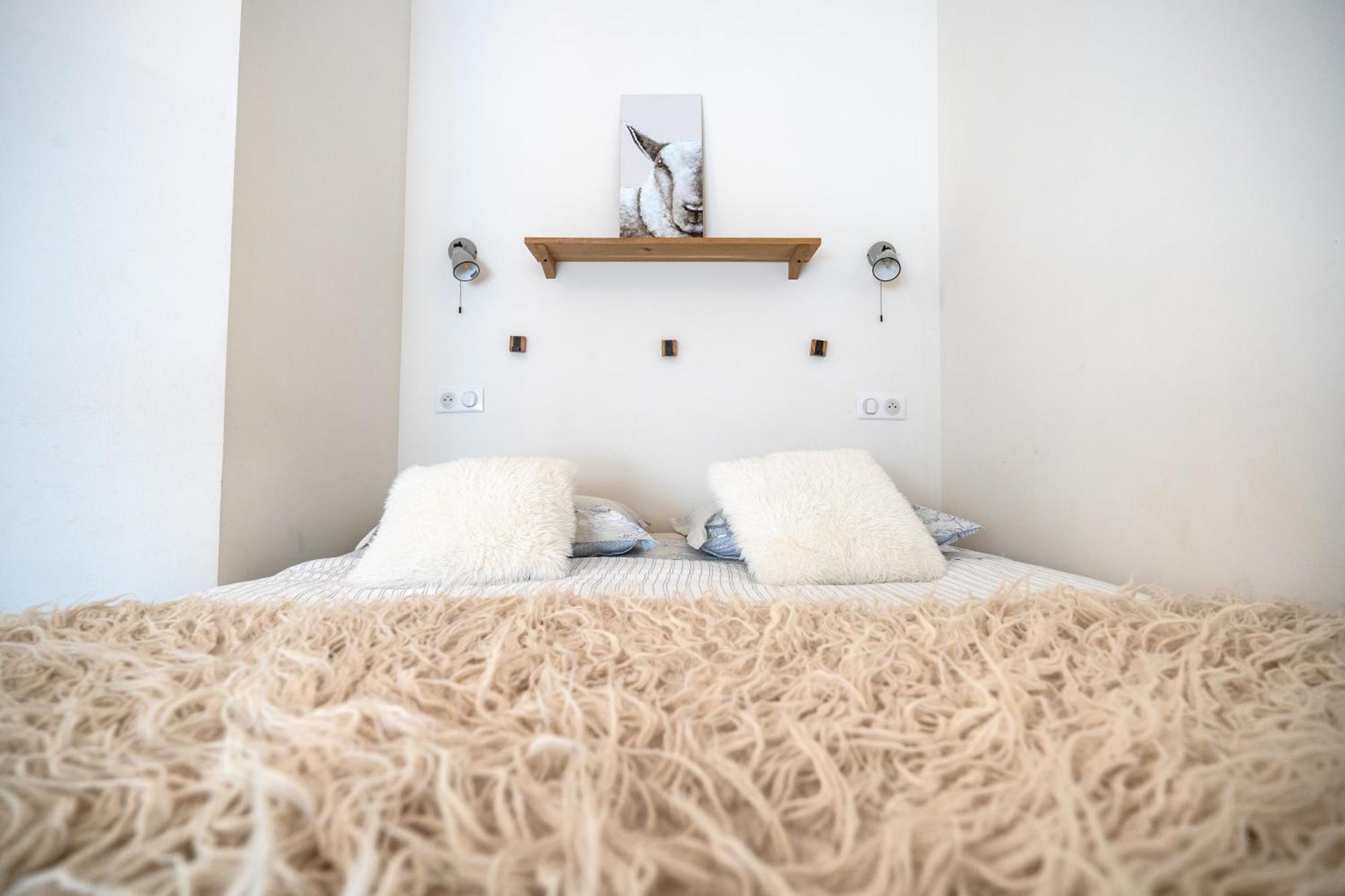 Transhumance & Cie, Auberge, Appartements & Spa Bedous Exterior foto