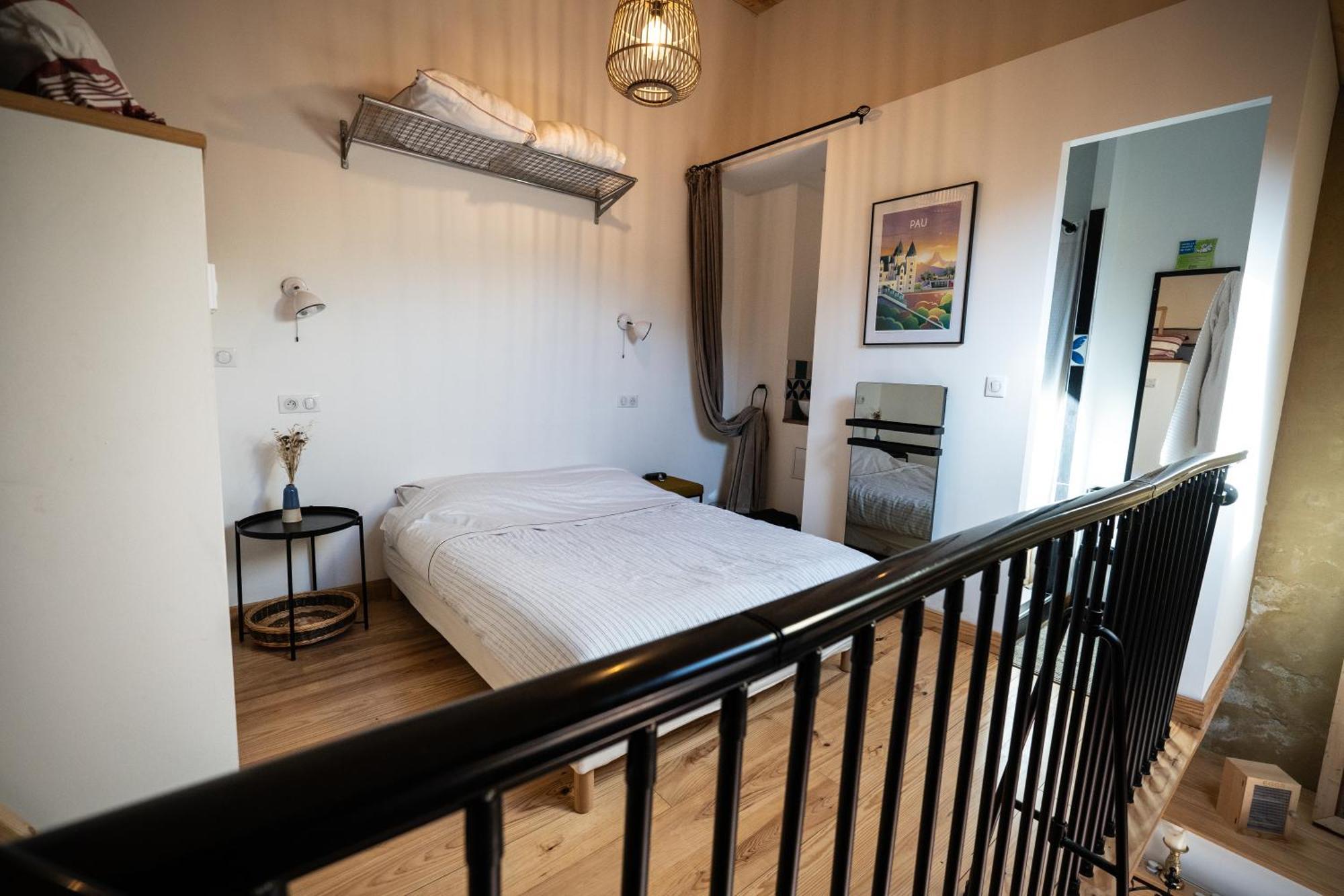 Transhumance & Cie, Auberge, Appartements & Spa Bedous Exterior foto