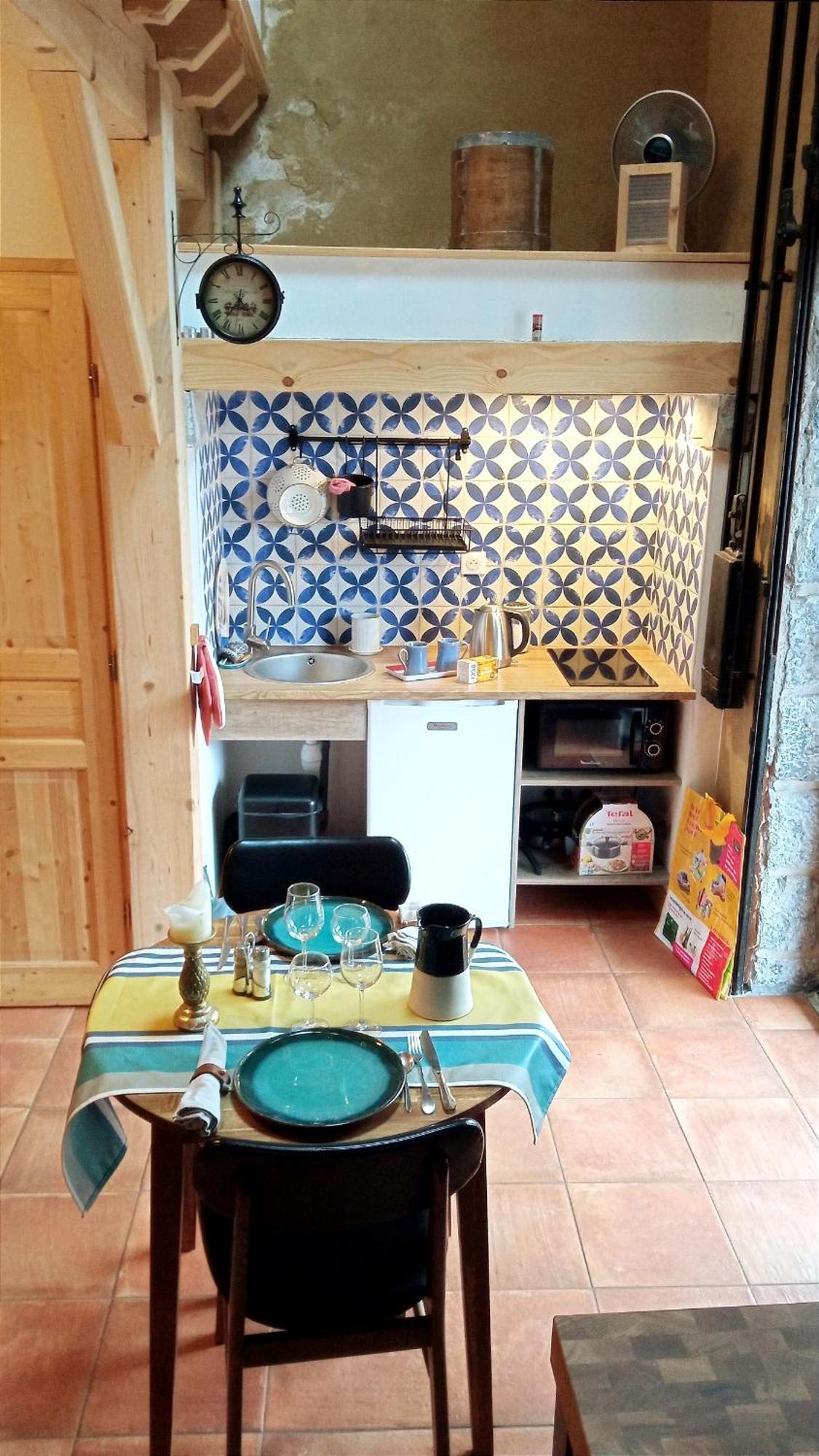 Transhumance & Cie, Auberge, Appartements & Spa Bedous Exterior foto