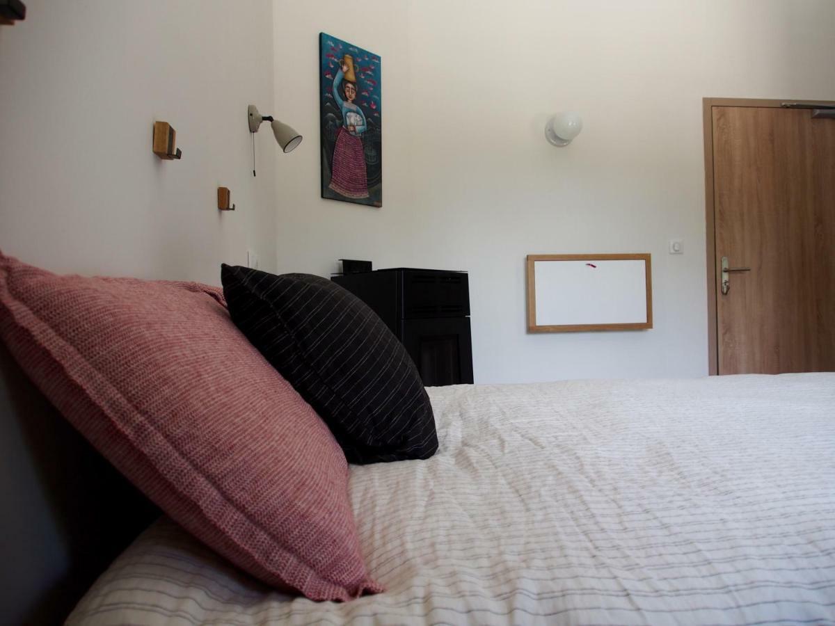 Transhumance & Cie, Auberge, Appartements & Spa Bedous Exterior foto