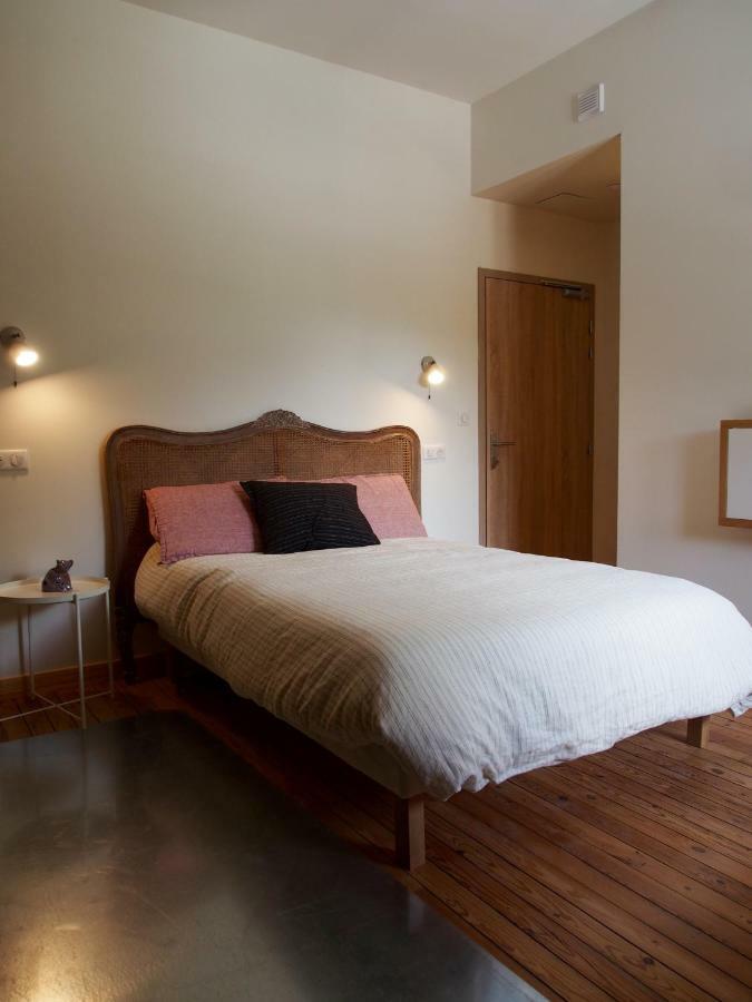 Transhumance & Cie, Auberge, Appartements & Spa Bedous Exterior foto