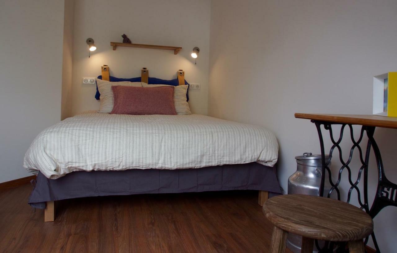 Transhumance & Cie, Auberge, Appartements & Spa Bedous Exterior foto