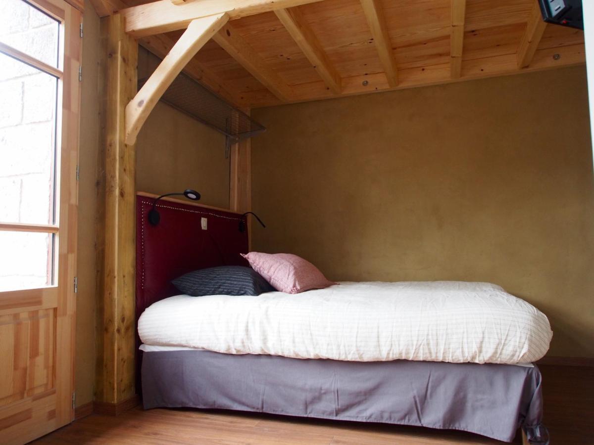 Transhumance & Cie, Auberge, Appartements & Spa Bedous Exterior foto